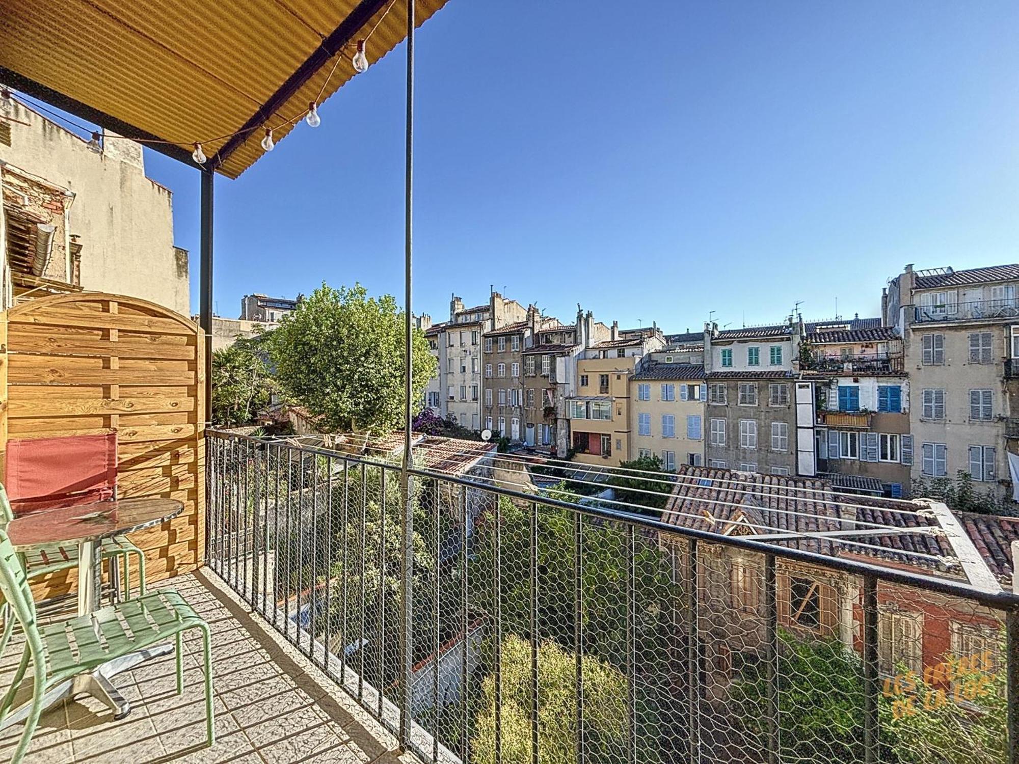 Cosy Appartement - Ultra Centre & Balcon - Les Freres De La Loc' マルセイユ エクステリア 写真
